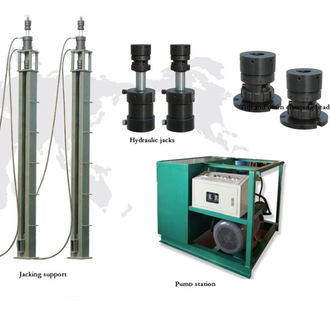 WINCOO Chuck Type Hydraulic Jacks – Engineered for Precision, Safety & Heavy Load Performance