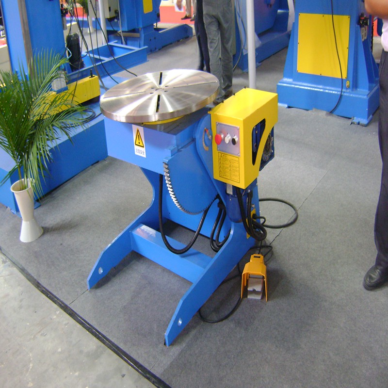 Automatic Welding Positioner (A Auxiliary Welding Equipment) 