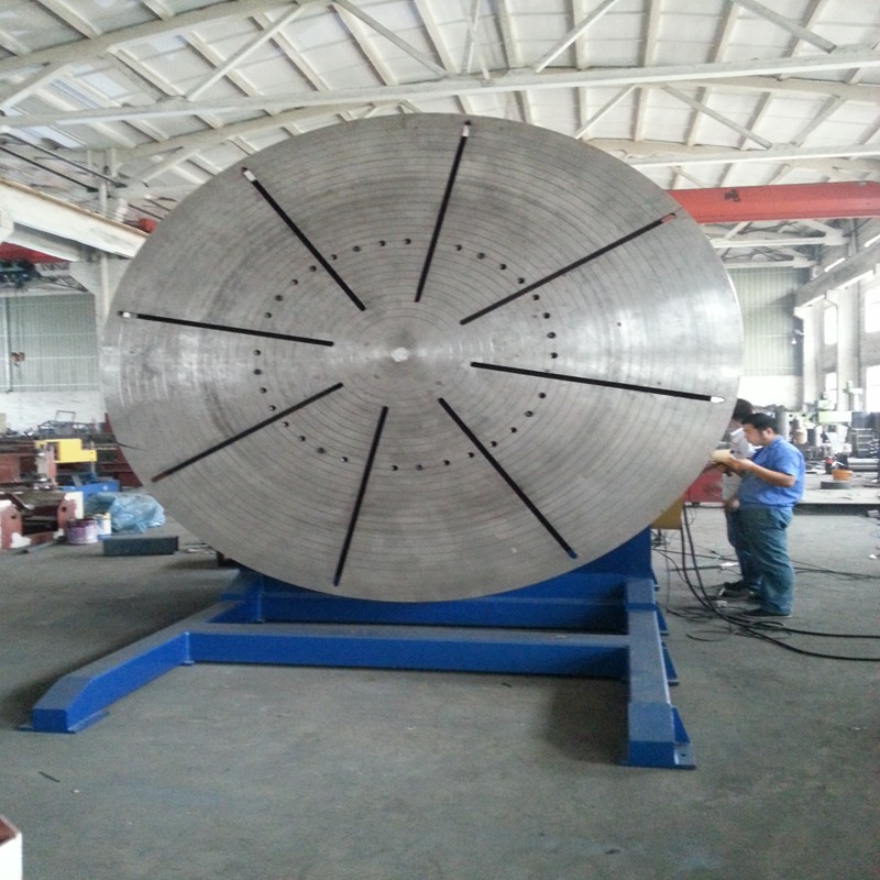 welding positioner