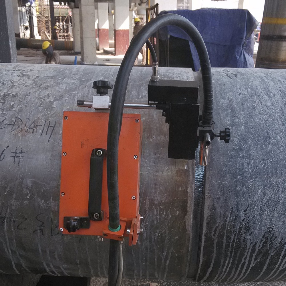 orbital pipe welding machine