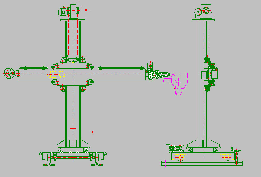 welding manipulator