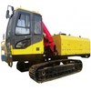 Movable Welding Power Station Crawler Paywelder for Pipeline Construction Machinery