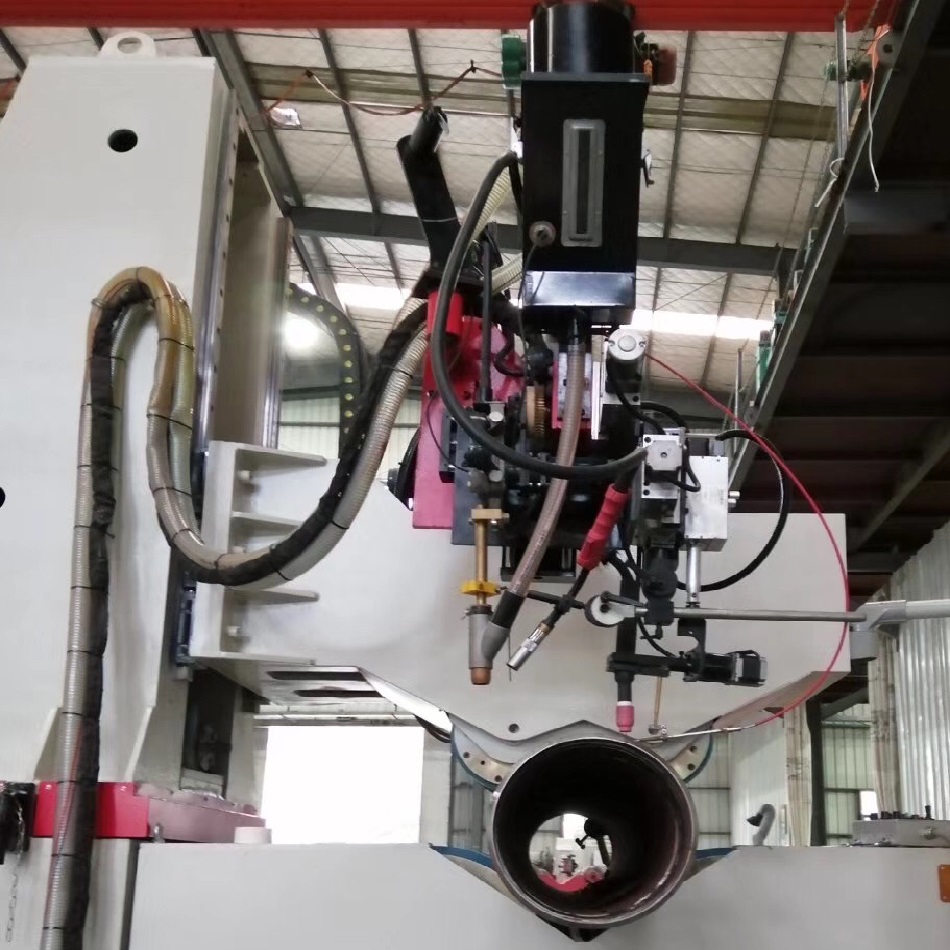 Press Roller Type Automatic Pipe Welding Machine (PPAW / PPBW Series)