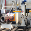 Through-Hole Chuck Type Automatic Pipe Welding Machine (PPEW-24)