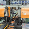 High Efficiency Pipe Band Saw Cutting Machine with CNC Length Measure System