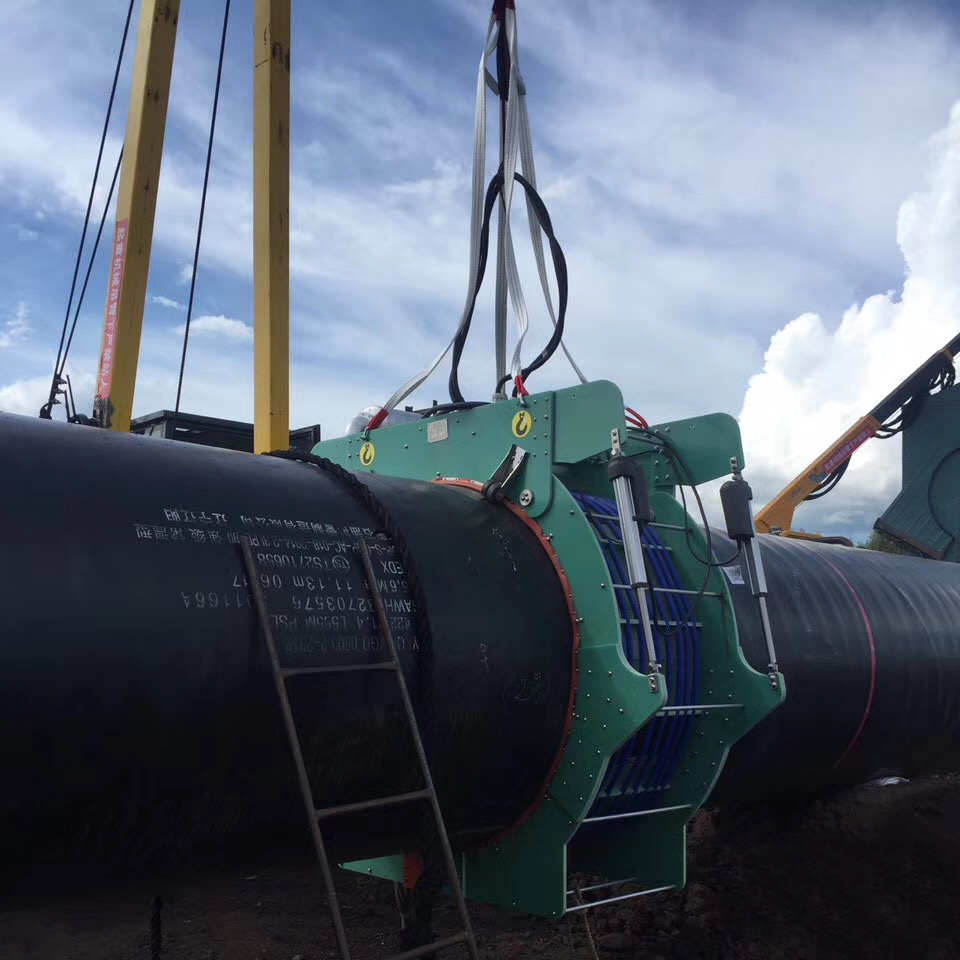 Engineering Certainty — The Field-Proven Reliability of WINCOO Induction Heating in Harsh Pipeline Environments