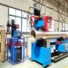 Press Roller Type Automatic Pipe Welding Machine (PPAW / PPBW Series)