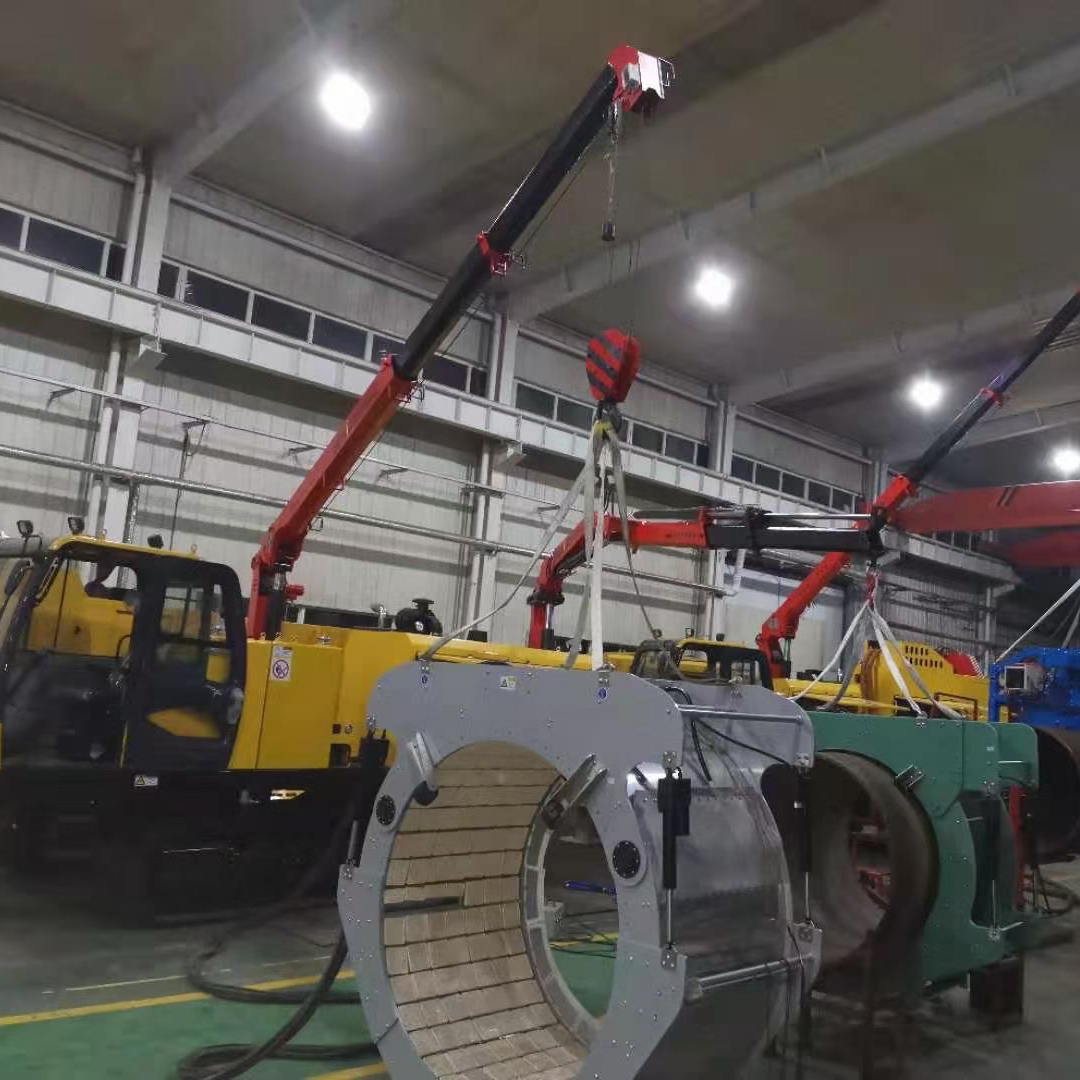 Engineering Certainty — The Field-Proven Reliability of WINCOO Induction Heating in Harsh Pipeline Environments