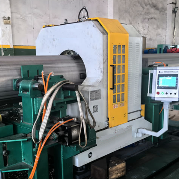 CNC Pipe Cutting & Beveling Machine – Precision Pipe Processing Anywhere, Anytime