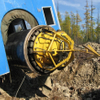 WINCOO Pipeline Internal Clamp Machine