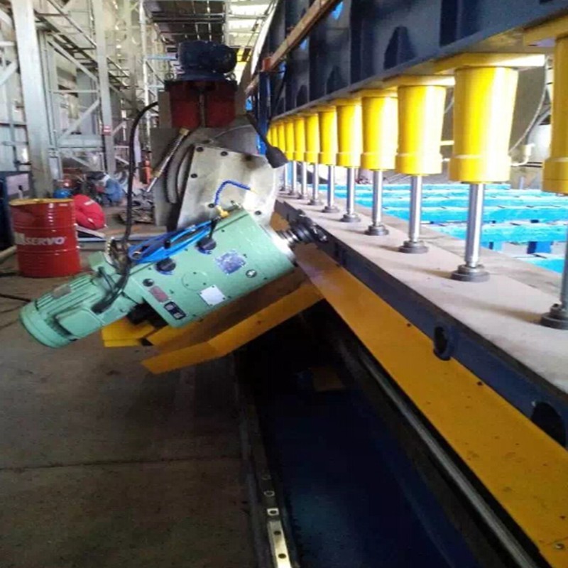 How a Steel Edge Milling Machine Improves Heavy Structural Fabrication
