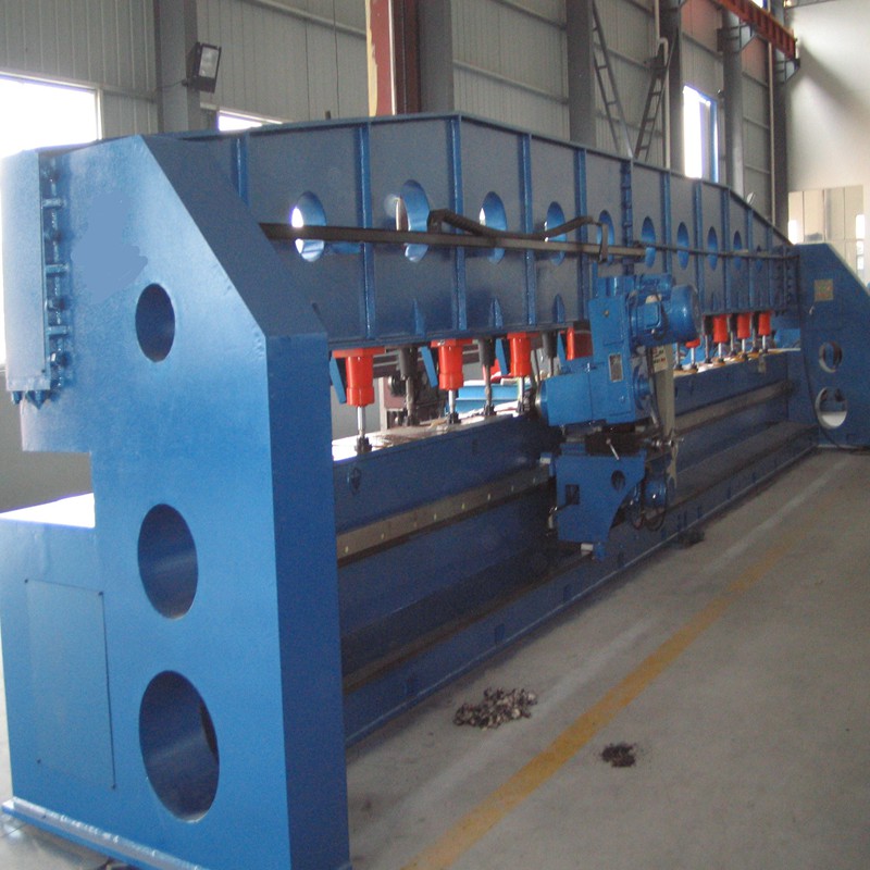 How a Steel Edge Milling Machine Improves Heavy Structural Fabrication