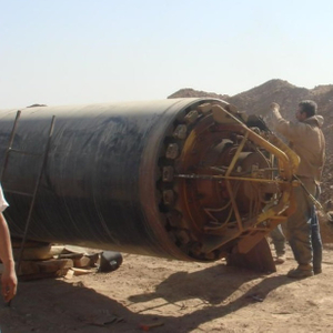 WINCOO Pipeline Internal Clamp Machine