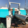 High Efficiency Pipe Band Saw Cutting Machine with CNC Length Measure System