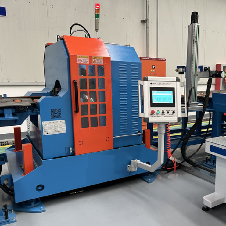 CNC Pipe Cutting & Beveling Machine – Precision Pipe Processing Anywhere, Anytime