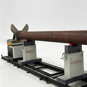 Elevate Your Pipe Spool Fabrication with The Intelligent Fast Fit-Up Machine